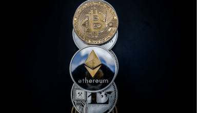 Bitcoin and Ethereum