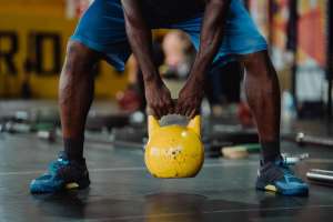 Kettle-Bell 