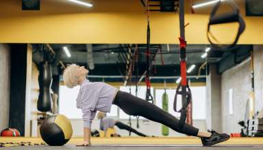 Pilates Training Instructor