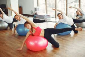 Pilates Training Instructor