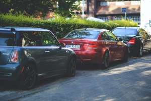 Wedding Parking 