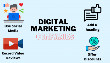 Digital Marketing Companies