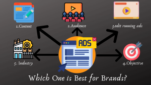 Which one is best for brands?