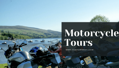 Motorcycle tours