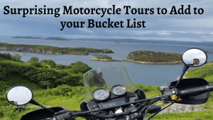 Motorcycle Tours