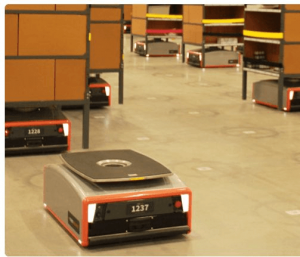 Automated Guided Vehicles 