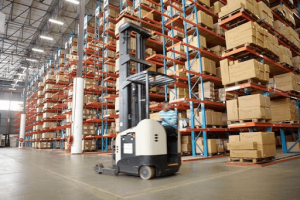 Warehouse Management Systems 