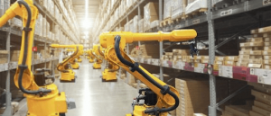 Warehouse Robots 