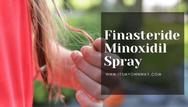 Finasteride Minoxidil Spray