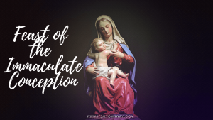 Feast of the Immaculate Conception