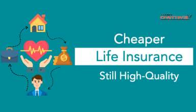 Cheaper life insurance