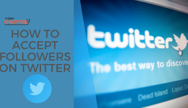 How to Add follower on twitter
