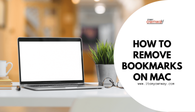 How to Remove Bookmarks on Mac