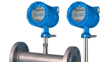 Mass Flow Meter