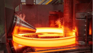 Rolled Ring Forgings