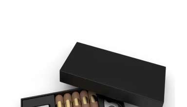 cardboard Cigar boxes