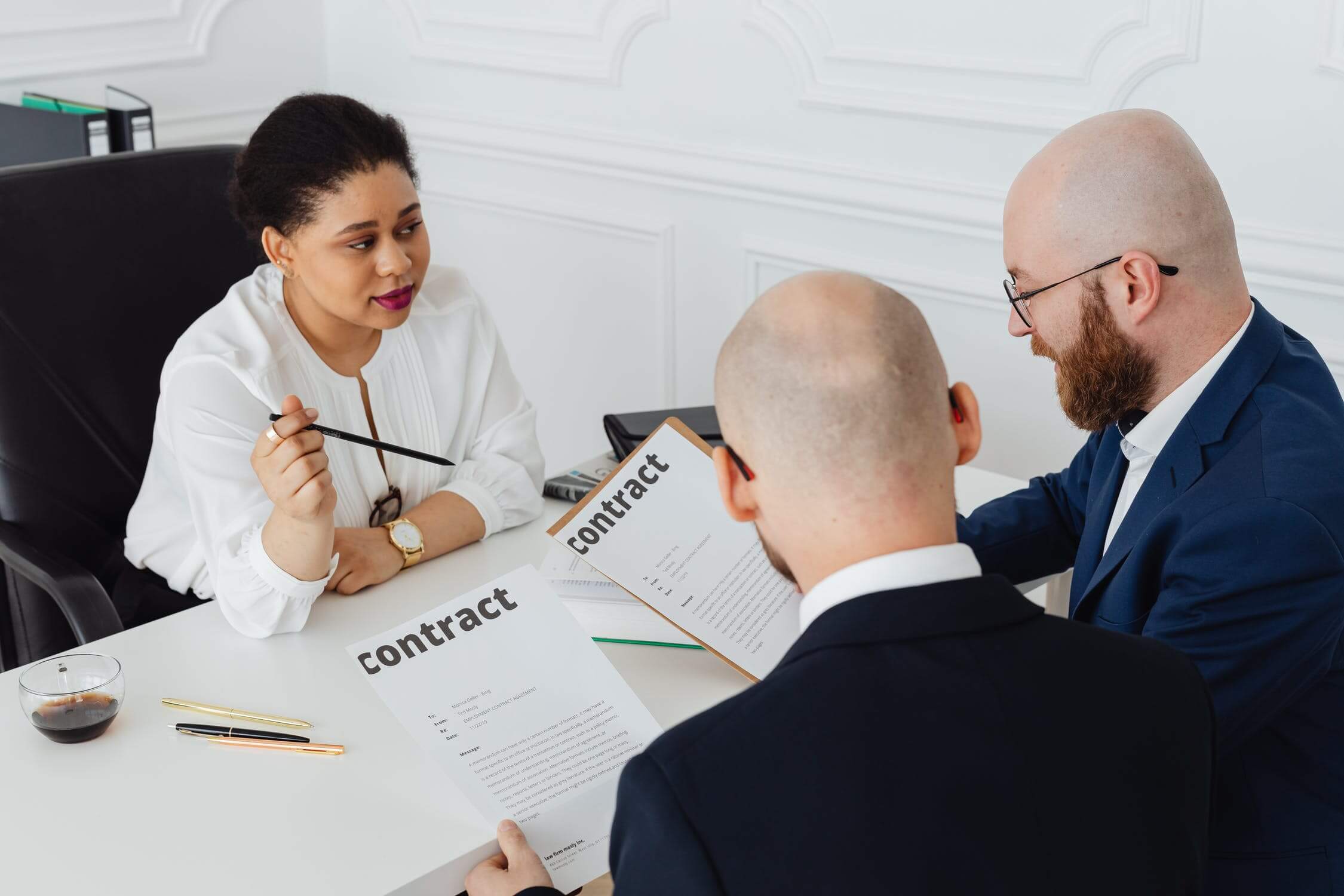 Employment Contracts