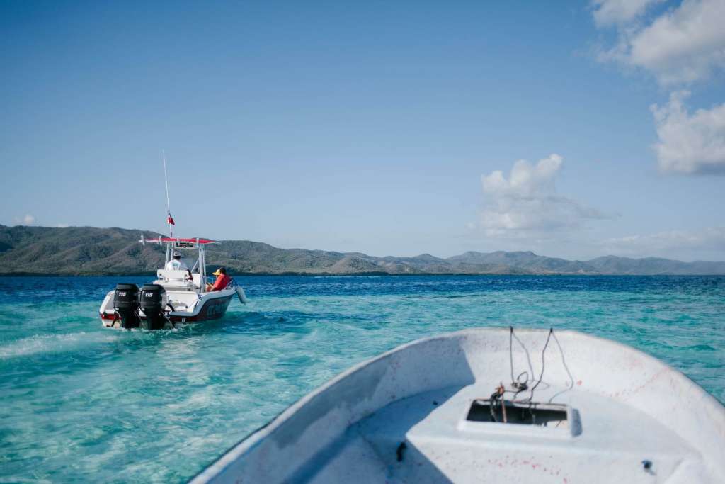 Boat Cleaning