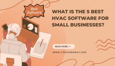 What is the 5 Best HVAC Software for small Business
