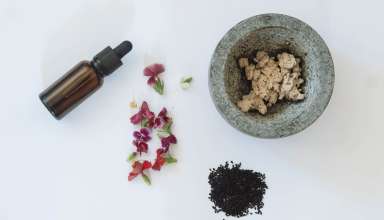 Organic Beauty Product