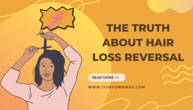 Hair Loss Reversal