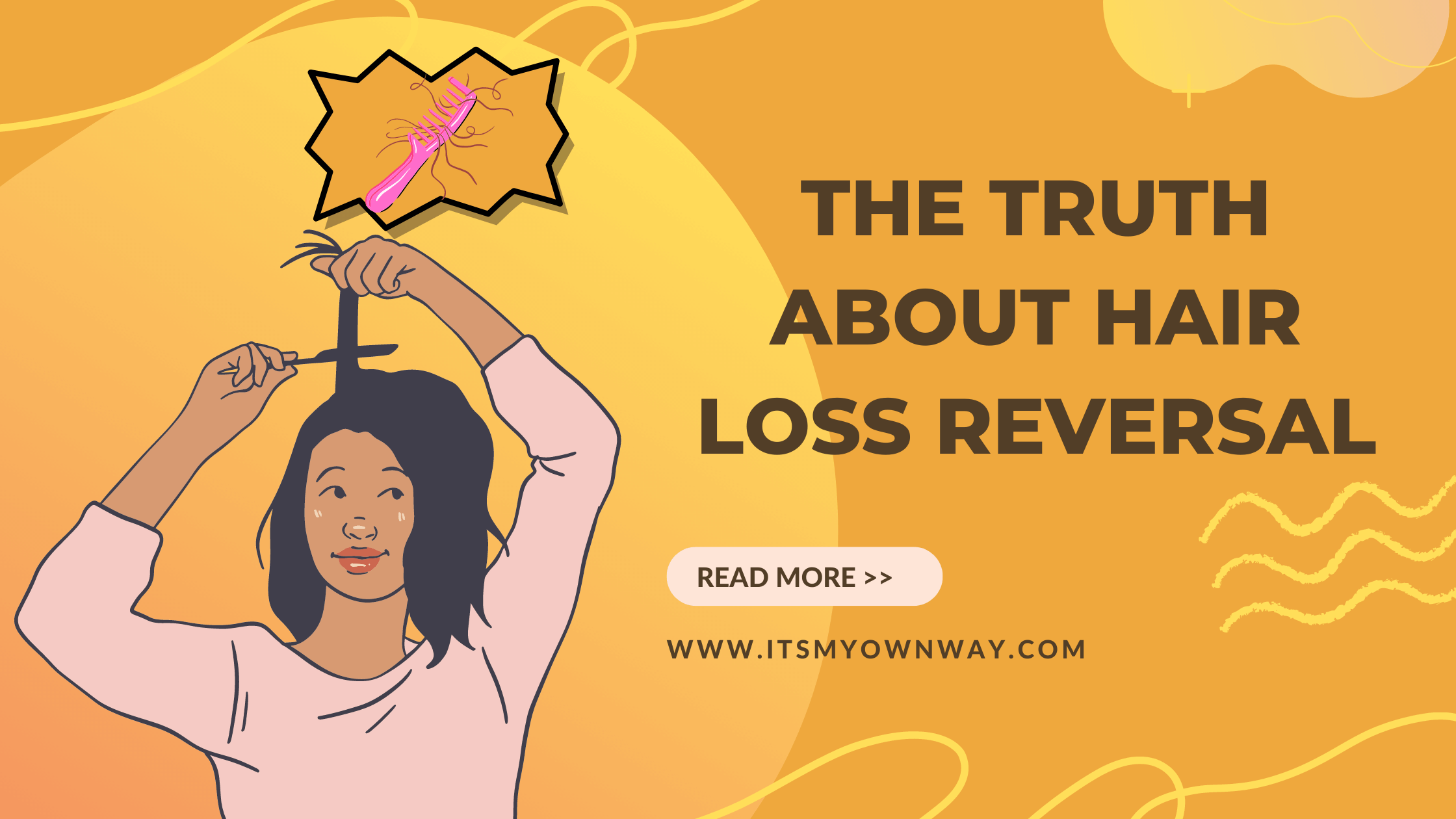 Hair Loss Reversal