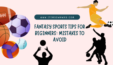 Fantasy Sports tips for beginners