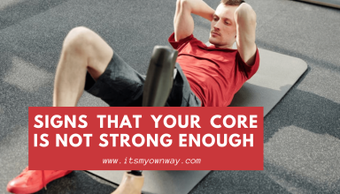 Strong core