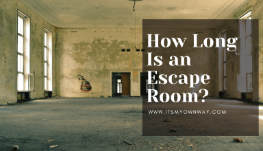 How Long Is an Escape Room?