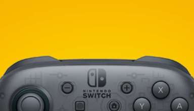 Best Nintendo Switch Controller pro