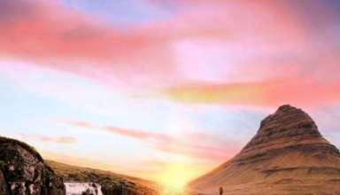 Top 10 beautiful mountains in the World