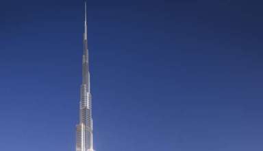 Top 8 Tallest building in the world
