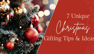 Christmas Gifting ideas
