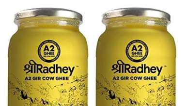 A2 Desi Ghee