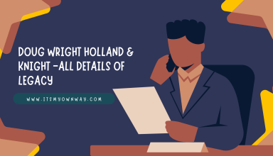 Doug Wright Holland & wright