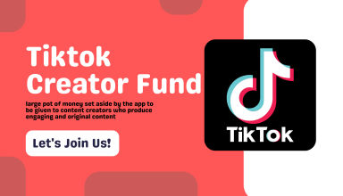 Tiktok Creator Fund