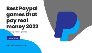 Best Paypal Games