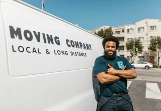 moving company