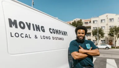 moving company