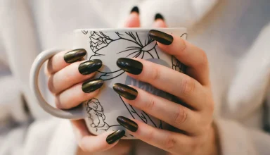 nails shape