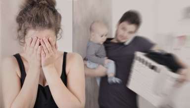 postpartum depression