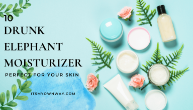 Drunk Elephant moisturizer
