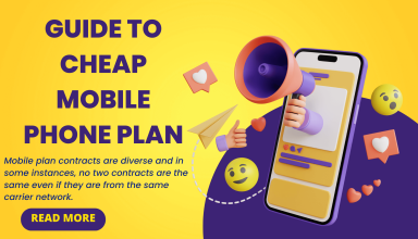Guide to Cheap Mobile Phone Plan