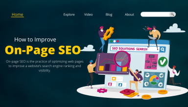 Improve On-Page SEO