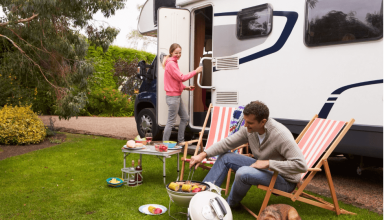 Buying an RV
