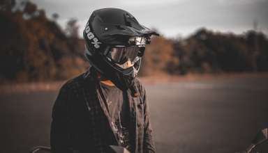 Choose a Harley Davidson helmet that gives you nice fitting and comfort