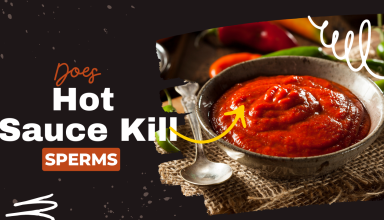 Does Hot sauce kill Sperm