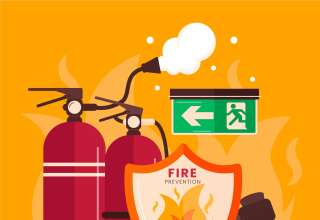 Fire Alarm Monitoring Kit