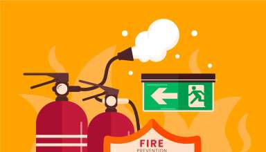 Fire Alarm Monitoring Kit