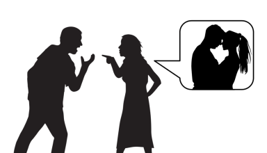 Jealousy in Marriage